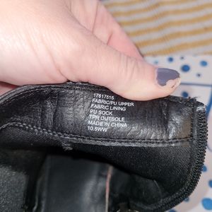 Torrid Boots